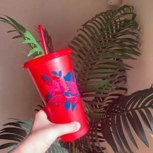 Limited edition Starbucks straw cup 2020